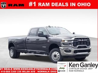 New 2025 RAM 3500 Big Horn image 1