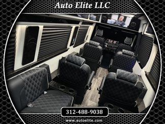 Used 2024 Mercedes-Benz Sprinter 3500 image 1
