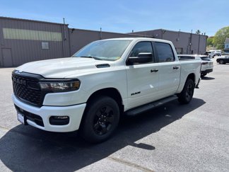 New 2025 RAM 1500 Tradesman w/ Night Edition image 1