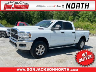 Used 2024 RAM 2500 Big Horn w/ Bed Utility Group image 1