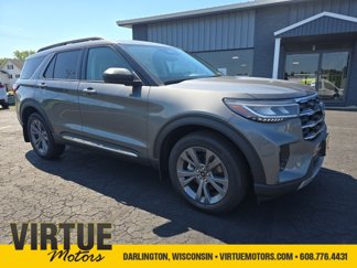 New 2025 Ford Explorer Active w/ Active Comfort Package image 1