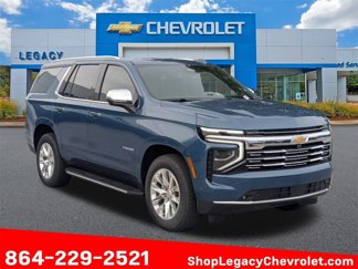 New 2025 Chevrolet Tahoe Premier image 1