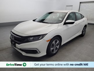 Used 2019 Honda Civic LX image 1