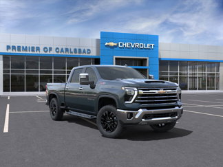 New 2025 Chevrolet Silverado 2500 LTZ image 1