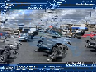 New 2025 Ford Explorer Active image 1