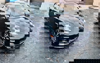Used 2013 Porsche Panamera image 1