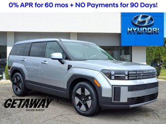 New 2026 Hyundai Santa Fe SE image 1