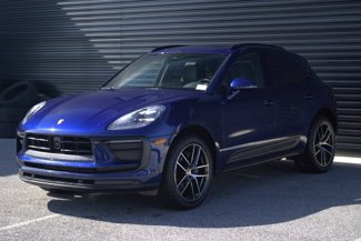 Certified 2024 Porsche Macan image 1