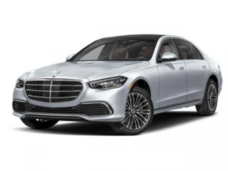 New 2026 Mercedes-Benz S 580 4MATIC Sedan image 1