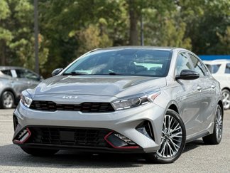 Used 2023 Kia Forte GT-Line w/ GT-Line Premium Package video 1