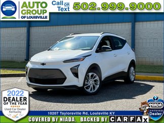 Used 2022 Chevrolet Bolt EUV LT w/ Comfort Package image 1