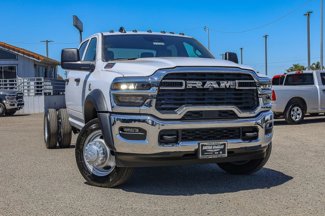 New 2025 RAM 5500 Tradesman image 1