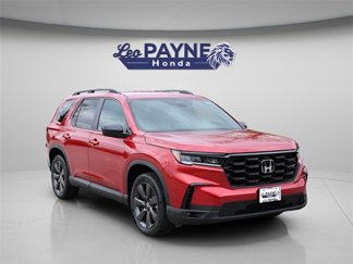 New 2025 Honda Pilot Sport image 1