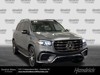 New 2026 Mercedes-Benz GLS 580 4MATIC image 1