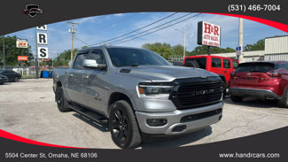 Used 2020 RAM 1500 Big Horn image 1