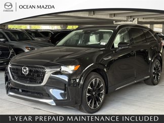 New 2025 MAZDA CX-90 3.3 Turbo S w/ Premium Plus image 1