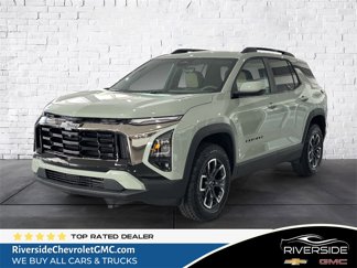 New 2026 Chevrolet Equinox ACTIV w/ Convenience Package III image 1
