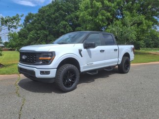 New 2025 Ford F150 STX w/ Equipment Group 200A image 1