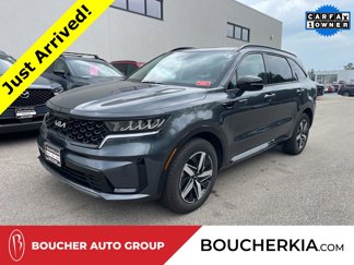 Certified 2023 Kia Sorento S w/ Panoramic Sunroof Package image 1