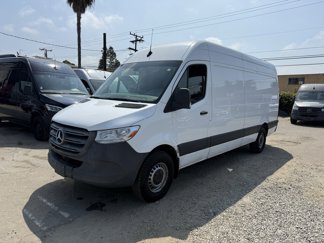 Used 2022 Mercedes-Benz Sprinter 2500 image 1