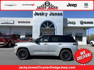 New 2025 Jeep Grand Cherokee Summit image 1
