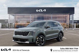 New 2025 Kia Sorento EX image 1