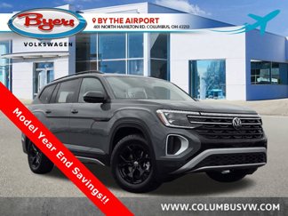 New 2025 Volkswagen Atlas Peak Edition SE 360° Tour