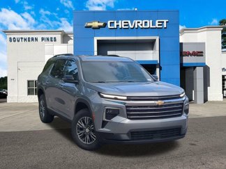 New 2026 Chevrolet Traverse LT w/ Driver Confidence Package image 1