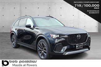New 2025 MAZDA CX-70 Plug-In Hybrid w/ Premium Pkg image 1
