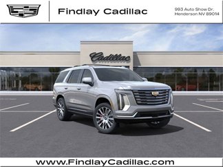 New 2025 Cadillac Escalade Premium Luxury Platinum image 1