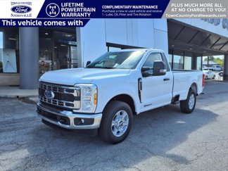 New 2026 Ford F250 XLT image 1