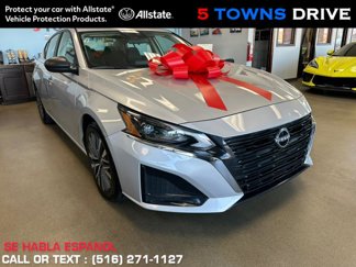 Used 2024 Nissan Altima 2.5 SV image 1