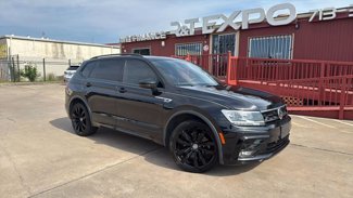 Used 2021 Volkswagen Tiguan SE R-Line image 1