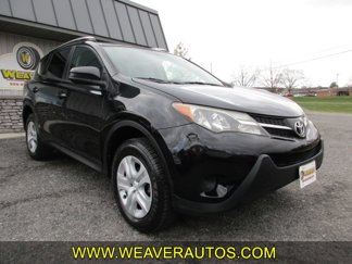Used 2015 Toyota RAV4 LE image 1