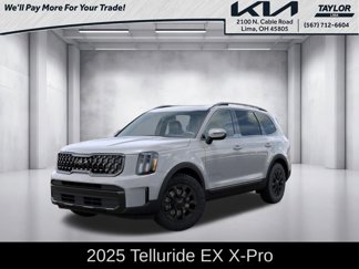 New 2025 Kia Telluride AWD image 1