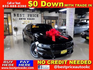 Used 2017 Dodge Charger Police w/ Patrol Package Base Prep image 1