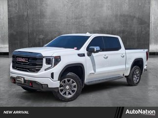 Used 2024 GMC Sierra 1500 AT4 w/ Technology Package image 1