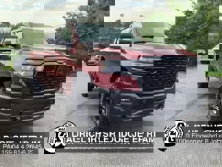 New 2026 RAM 1500 Classic Warlock image 1