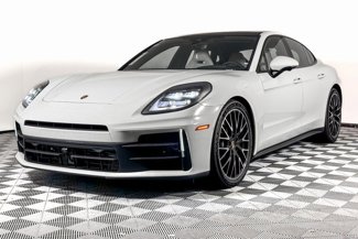 Certified 2024 Porsche Panamera image 1