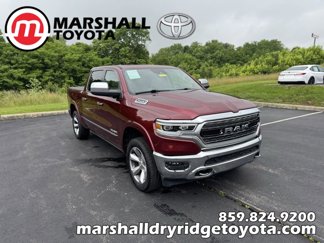 Used 2021 RAM 1500 Limited image 1