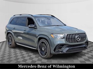 New 2026 Mercedes-Benz GLS 63 AMG 4MATIC image 1