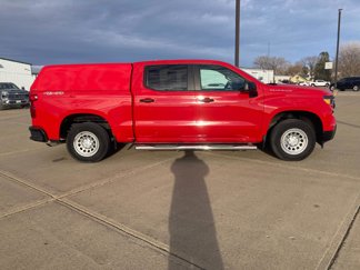 Used 2022 Chevrolet Silverado 1500 W/T w/ WT Value Package image 1
