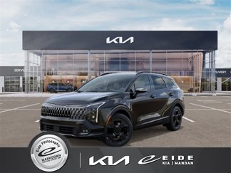 New 2026 Kia Sportage X-Line image 1