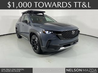 New 2025 MAZDA CX-50 Meridian Edition w/ Apex Package image 1