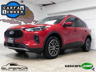 Used 2024 Ford Escape SE image 1