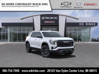 New 2026 GMC Terrain AT4 image 1