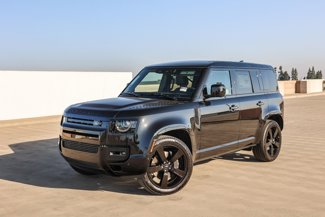 New 2025 Land Rover Defender 110 X-Dynamic SE image 1