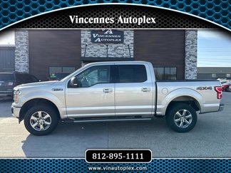 Used 2018 Ford F150 XLT w/ Equipment Group 302A Luxury image 1