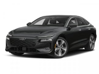 New 2025 Audi A6 e-tron Prestige image 1