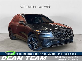 New 2026 Genesis GV70 3.5T Sport Prestige image 1